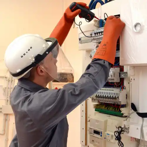 elektricien Oude Meer